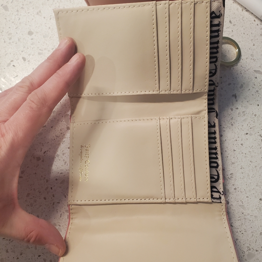 Juicy Couture Wallet Bundle - Picture 3 of 4